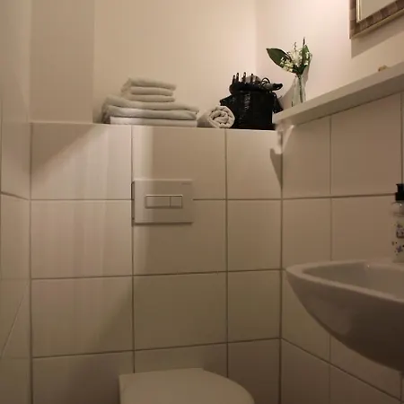 Eg Alte Stadtmuehle Von Kloster Zinna Apartmán