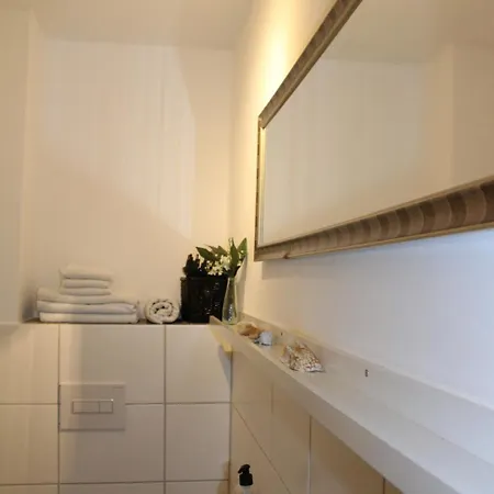 Eg Alte Stadtmuehle Von Kloster Zinna Apartament *