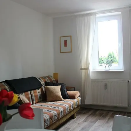Apartment Alte Stadtmühle Von Kloster Zinna *