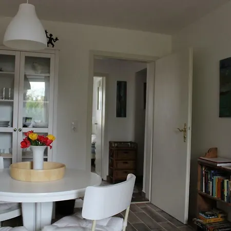 Apartament Eg Alte Stadtmuehle Von Kloster Zinna