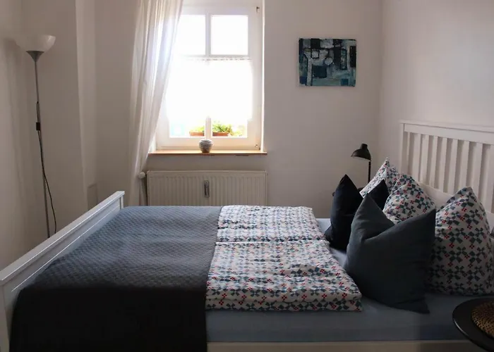 Eg Alte Stadtmuehle Von Kloster Zinna Apartman *