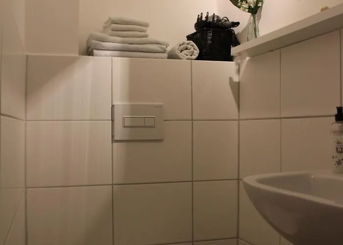 Eg Alte Stadtmuehle Von Kloster Zinna Apartmán