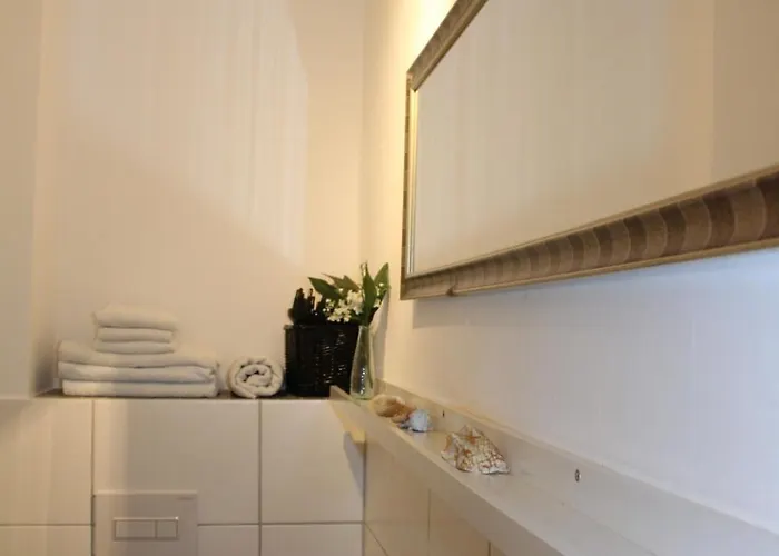 Eg Alte Stadtmuehle Von Kloster Zinna Apartmán *