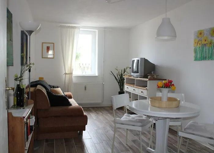 Eg Alte Stadtmuehle Von Kloster Zinna شقة Jüterbog