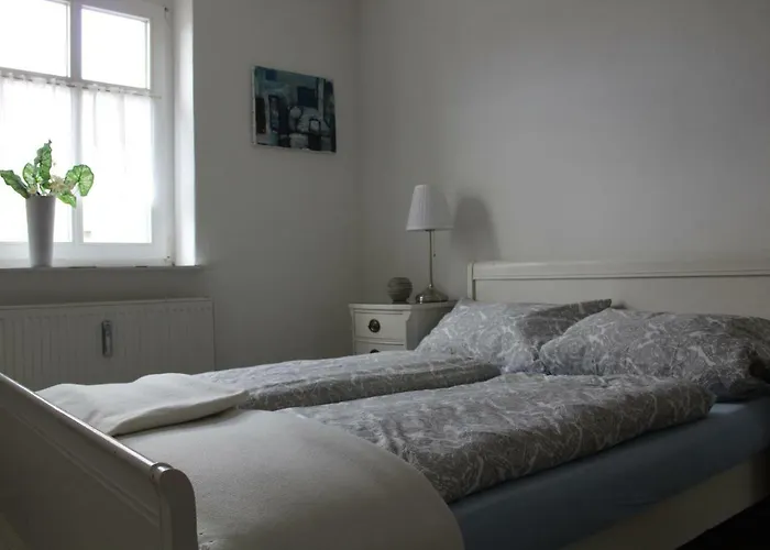 Eg Alte Stadtmuehle Von Kloster Zinna شقة Jüterbog