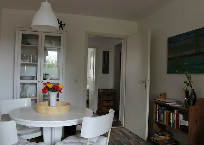 Apartmán Eg Alte Stadtmuehle Von Kloster Zinna